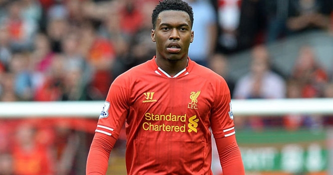 Brendan Rodgers đau đầu với chấn thương của Daniel Sturridge